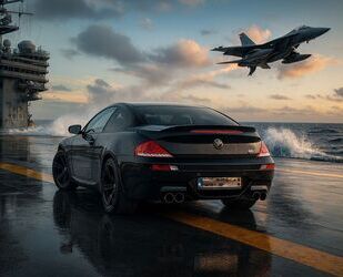 BMW M6 Gebrauchtwagen