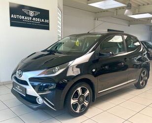 Toyota Aygo (X) Gebrauchtwagen