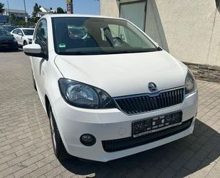 Skoda Citigo Gebrauchtwagen