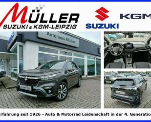 Suzuki (SX4) S-Cross Gebrauchtwagen