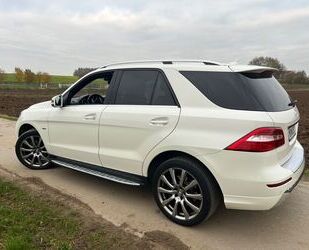 Mercedes-Benz ML 350 Gebrauchtwagen