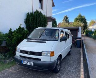VW T4 andere Gebrauchtwagen