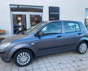 Hyundai Getz Gebrauchtwagen
