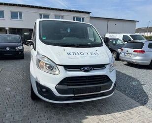 Ford Transit Custom Gebrauchtwagen