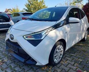 Toyota Aygo (X) Gebrauchtwagen