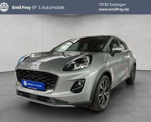 Ford Puma Gebrauchtwagen