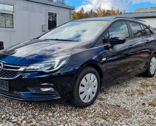 Opel Astra Gebrauchtwagen