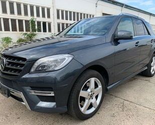 Mercedes-Benz ML 350 Gebrauchtwagen