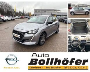 Peugeot 208 Gebrauchtwagen