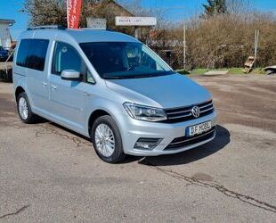 VW Caddy Gebrauchtwagen