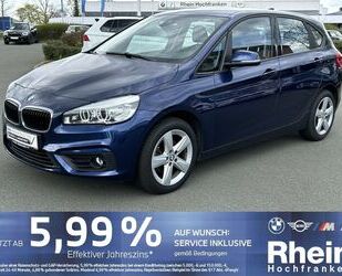 BMW 218 Active Tourer Gebrauchtwagen