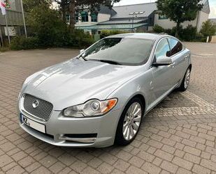Jaguar XF Gebrauchtwagen