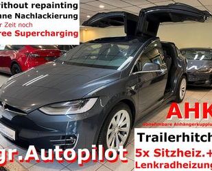Tesla Model X Gebrauchtwagen