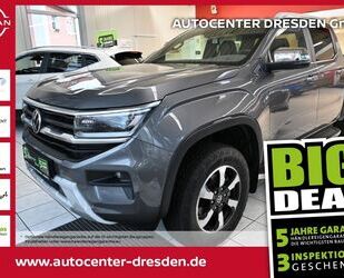 VW Amarok Gebrauchtwagen