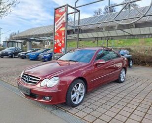 Mercedes-Benz CLK 280 Gebrauchtwagen