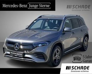 Mercedes-Benz EQB Gebrauchtwagen