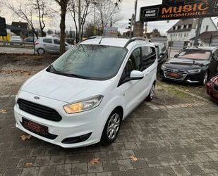 Ford Tourneo Courier Gebrauchtwagen