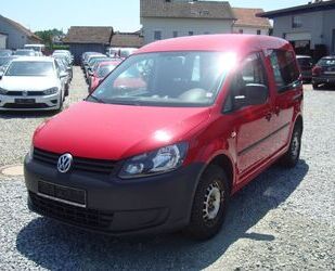 VW Caddy Gebrauchtwagen