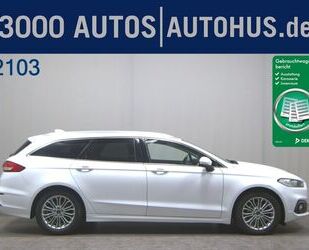Ford Mondeo Gebrauchtwagen