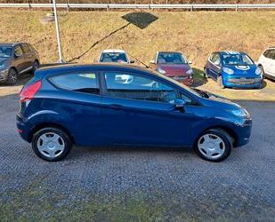 Ford Fiesta Gebrauchtwagen