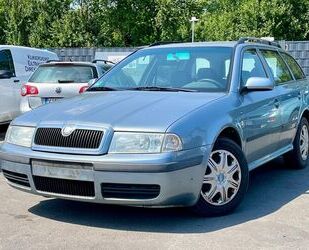 Skoda Octavia Gebrauchtwagen