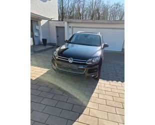 VW Touareg Gebrauchtwagen