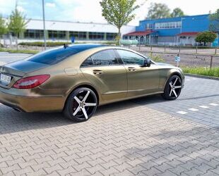 Mercedes-Benz CLS 350 Gebrauchtwagen