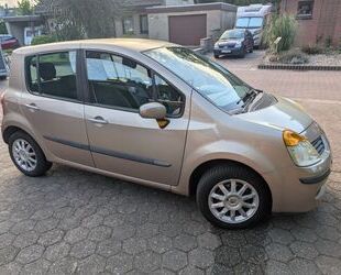 Renault Modus Gebrauchtwagen