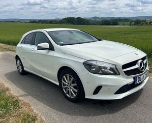 Mercedes-Benz A 200 Gebrauchtwagen