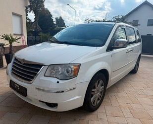 Chrysler Grand Voyager Gebrauchtwagen