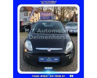Fiat Punto Evo Gebrauchtwagen