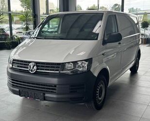 VW T6 Transporter Gebrauchtwagen