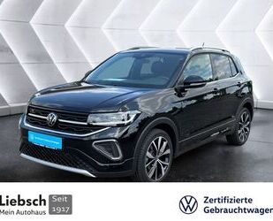 VW T-Cross Gebrauchtwagen