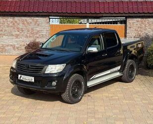 Toyota Hilux Gebrauchtwagen