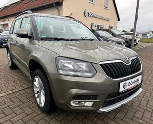 Skoda Yeti Gebrauchtwagen
