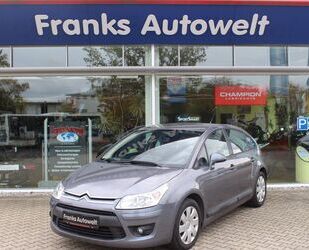 Citroen C4 Gebrauchtwagen