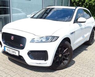 Jaguar F-Pace Gebrauchtwagen