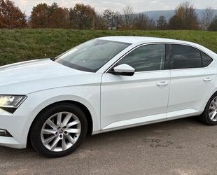 Skoda Superb Gebrauchtwagen
