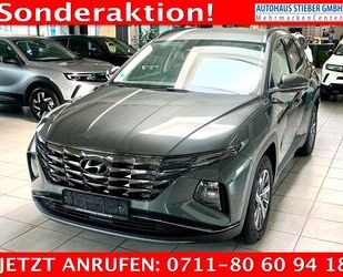 Hyundai TUCSON Gebrauchtwagen