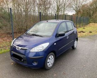 Hyundai i10 Gebrauchtwagen