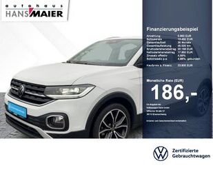 VW T-Cross Gebrauchtwagen
