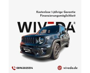 Jeep Jeep Renegade Limited FWD Aut. LED~ACC~KAMERA~LEDE Gebrauchtwagen