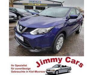 Nissan Qashqai Gebrauchtwagen