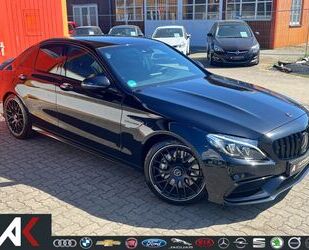 Mercedes-Benz C 63 AMG Gebrauchtwagen