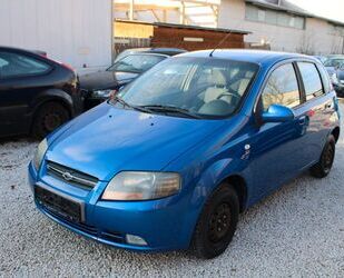 Chevrolet Kalos Gebrauchtwagen
