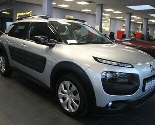 Citroen C4 Cactus Gebrauchtwagen