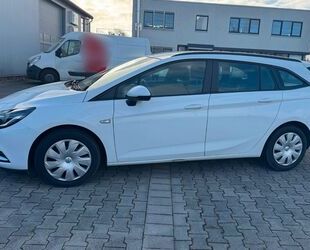 Opel Astra Gebrauchtwagen