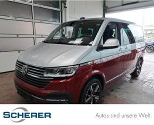 VW T6 Multivan Gebrauchtwagen