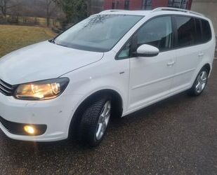 VW Touran Gebrauchtwagen