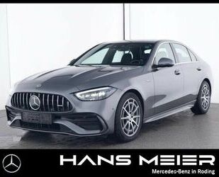 Mercedes-Benz C 43 AMG Gebrauchtwagen